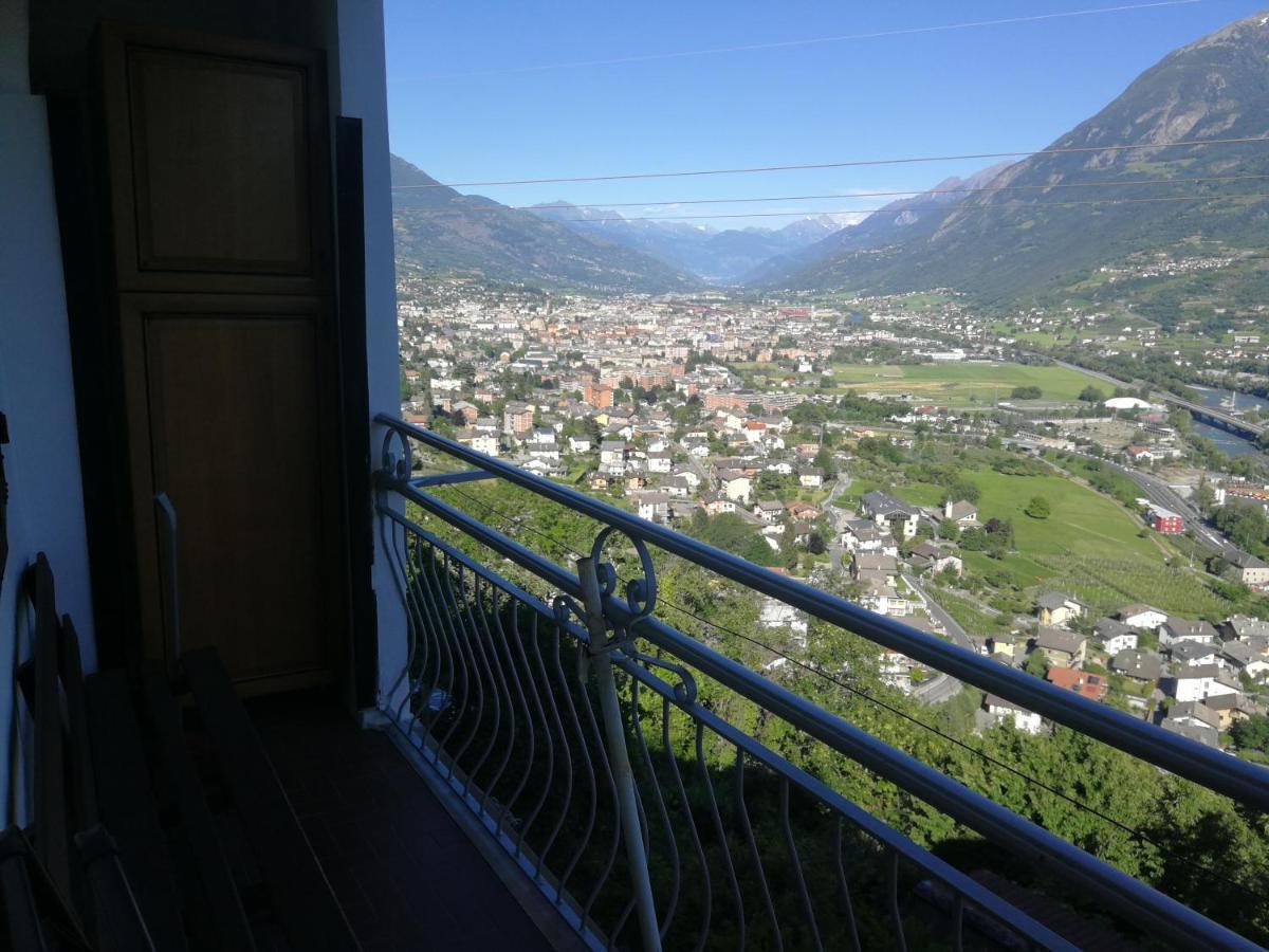 La Petite Maison Aosta Exterior photo